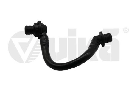 Трубка вакуумная с клапаном Skoda Superb (02-08)/VW Passat (01-05)/Audi A6 (02-05) Vika 66111548501