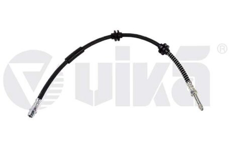 Шланг тормозной передний VW T5, T6 (03-15, 15-) Vika 66111606301