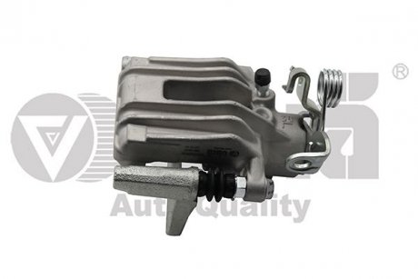 Суппорт тормозной задний левый с скобой Audi A4 (01-08)/Seat Exeo (09-14) Vika 66151721201