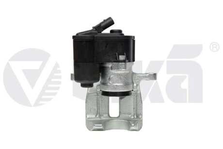 Суппорт тормозной задний левый электронный Audi Q3, VW CC, Passat, Sharan, Tigua Vika 66151763101