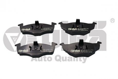 Колодки гальмівні передн VW Golf (96-99)/Seat Ibiza (93-99),Toledo (92-99) Vika 66981102801