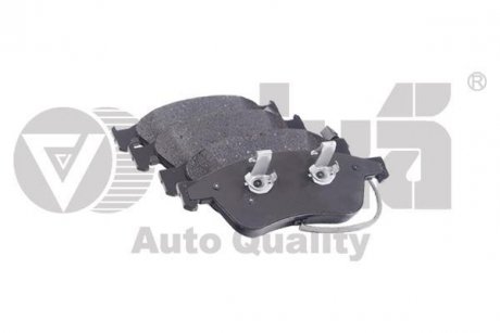 Колодки гальмівні передн Audi A6 (05-11),A8 (04-10) Vika 66981107301