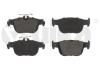 Колодки гальмівні задні Audi A3/Cupra Formentor, Leon/Seat Leon/Skoda Octavia/VW Golf VIII, Caddy (19-) Vika 66981703801 (фото 1)