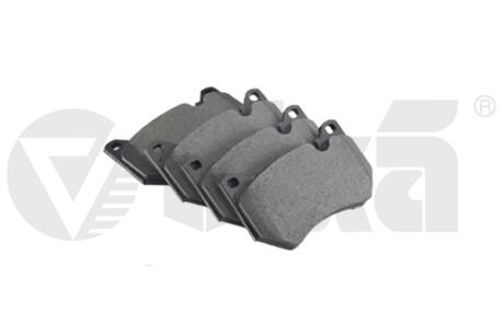 Колодки гальмівні передні Audi Q5 (16-) Vika 66981704301