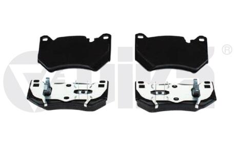 Колодки гальмівні передні Audi Q5 (17-23) Vika 66981704401