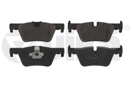 Колодки гальмівні передні BMW 1, 2, 3, 4 1.5,1.6,2.0D,2.0 (11-21) Vika 69730701