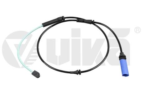 Датчик зносу гальмівних колодок BMW 5 F90, G30, G31/6 G32 /7 G11, G12/8 F91, F92, F93, G14, G15, G16 (16-) Vika 69937601