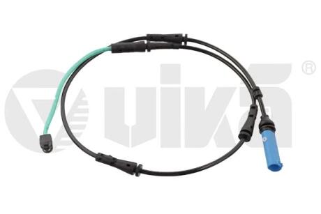 Датчик зносу гальмівних колодок BMW 5 F90, G30, G31 /7 G11, G12 /8 F91, F92, F93, G14, G15, G16, X5 G05, X6 G06 (15-) Vika 69937801