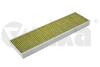 Фільтр салону (вугільний) Clubman R55, Countryman R60, Coupe R58 (07-16),MINI R50, R56, R57 Vika 81005001 (фото 1)