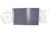 Радиатор кондиционера VW Atlas 2.0t, 3.6 (18-) Vika 88161634001 (фото 1)