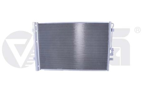 Радиатор кондиционера VW Atlas 2.0t, 3.6 (18-) Vika 88161634001