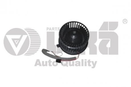 Вентилятор пічки VW Caddy (96-03), Polo (95-00)/Seat Ibiza (93-99) Vika 88191472801