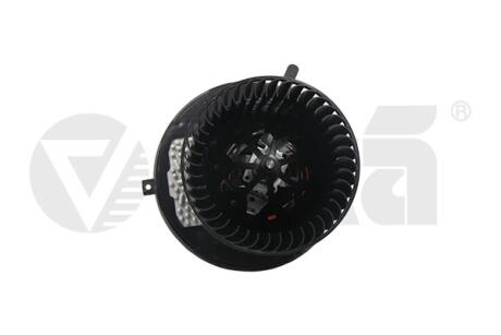 Вентилятор пічки Skoda Octavia (09-13)/VW Golf (04-13), Caddy (04-08), Jetta (11-14)/Audi A3 (08-13),Q3 (12-14)/Seat Leon (11-13) Vika 88200787501