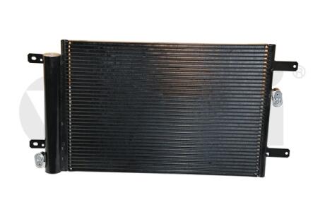 Радиатор кондиционера VW Sharan (01-02)/Seat Alhambra (01-02) Vika 88201317401