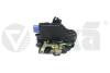 Замок двери перед. лев. Skoda Octavia/VW Touareg, Golf, Caddy, Jetta (02-16) Vika 88371343101 (фото 1)