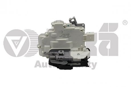 Замок двери передний правый VW EOS (06-)/Seat Altea (04-11)/Seat Leon (06-13),Toledo (05-09) Vika 88371766101 (фото 1)