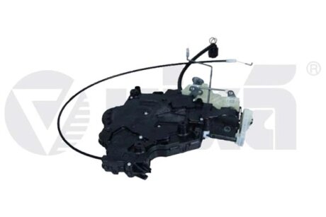 Замок двери задний правый VW Caddy (04-20) Vika 88431641901