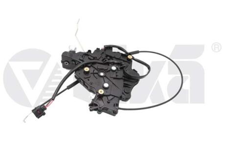 Замок двері зад. прав. VW T5, T6 (03-,15-) Vika 88431642501