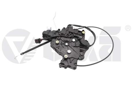 Замок двері зад. прав. VW T5, T6 (03-,15-) Vika 88431643101