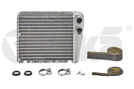 Радиатор отопителя MB A, B Class (04-12) Vika 89995701