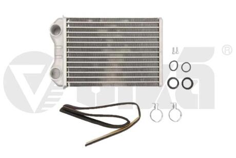 Радіатор обігрівача MINI R50, R53, Convertible R52 (01-08) Vika 89996101