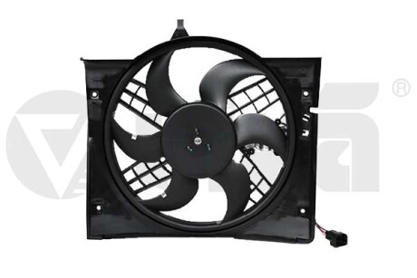Вентилятор охолодження в зборі Vika 91014801