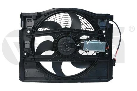 Вентилятор охолодження в зборі Vika 91014901