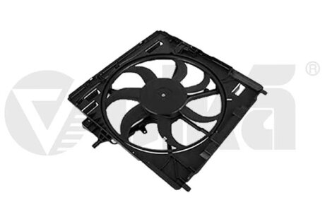 Вентилятор охолодження в зборі Vika 91015201