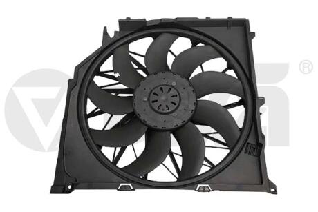 Вентилятор радиатора в сборе Vika 91053001