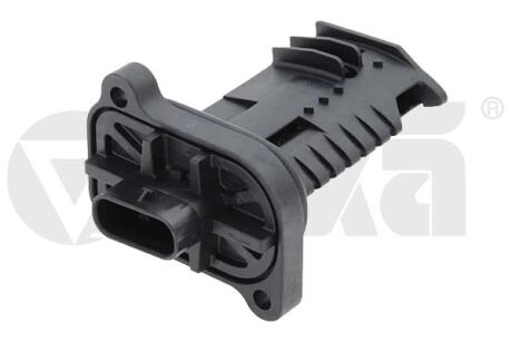 Датчик масової витрати повітря BMW 1, 2, 3, 4, 5, 6, i8, X1, X2, X3, X4, X5, Z4 (11-21) Vika 91080501