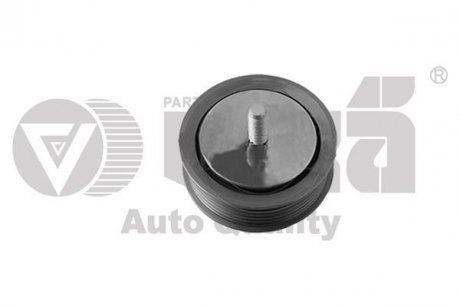 Ролик напрямний Skoda Fabia (11-15)/VW Golf (06-14),Jetta (11-),Polo (10-14),Tiguan (08-)/Seat Ibiza (09-12,13-) Vika 91451057801