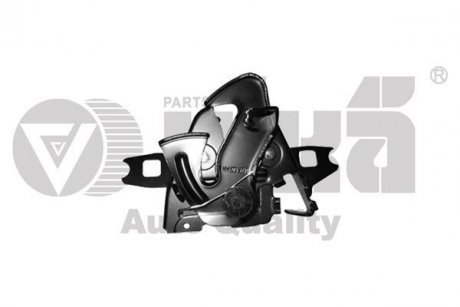 Замок капота Skoda Octavia (01-11)/VW Caddy (96-03),Polo (96-02)/Seat Ibiza (93-99) Vika 98230097201