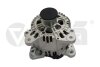 Генератор Valeo Skoda Fabia (07-10,11-), Octavia (04-08,09-)/VW Golf (04-), Jetta (06-11), Passat (06-11) Vika 99030786301 (фото 1)