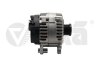 Генератор Valeo Skoda Fabia (11-),Octavia (09-), Superb (08-)/VW Golf (04-), Jetta (06-), Passat (06-), Tiguan (08-) Vika 99030786401 (фото 1)