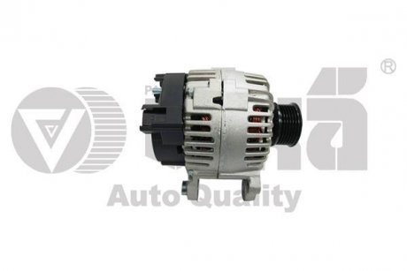 Генератор Valeo Skoda Octavia (04-13)/VW Golf (04-13), Jetta (06-10), Passat (06-11), T5 /Audi A3 (04-13)/Seat Leon (06-13) Vika 99031767001