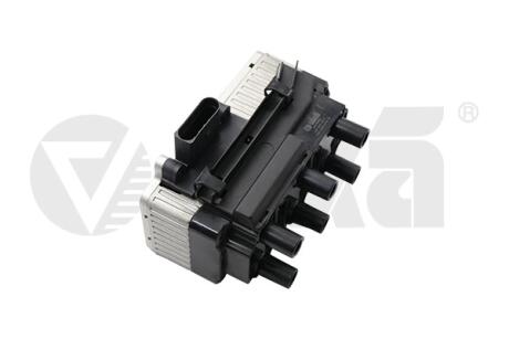 Катушка зажигания VW Golf (98-01)/Seat Leon (00-06),Toledo (99-04) Vika 99051780401