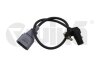 Датчик положения коленвала VW Passat 2.5 (BPR,BPS,CBUA,CBTA,BGP,BGQ,CEPB) (13-15) Vika 99061780001 (фото 1)