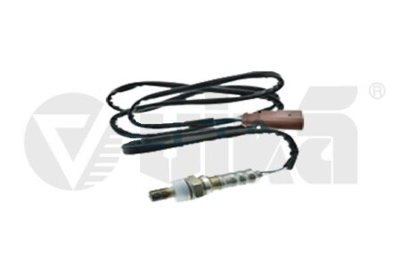 Датчик кисню (лямбдазонд) 4 проводи 1,4L VW Caddy II (00-04), Polo (99-01)/Seat Ibiza (97-02) Vika 99061800201