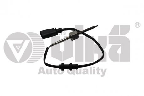 Датчик температуры Skoda Octavia (04-08)/VW Golf (04-09), Jetta (06-11) Vika 99061808201 (фото 1)