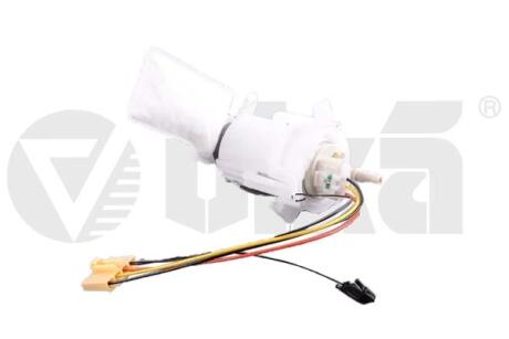 Насос топливный c датчиком уровня топлива Audi A8 (10-17) Vika 99061835701