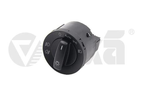 Перемикач світла багатопозиційний VW Golf (04-13),Jetta (06-10),Touran (03-10) Vika 99411001901