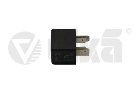 Реле Skoda Fabia (00-10,11-),Octavia (97-11)/VW Crafter (06-11),Golf (82-11),Jetta (82-92),Passat (81-11),T4 (91-10) Vika 99510091801