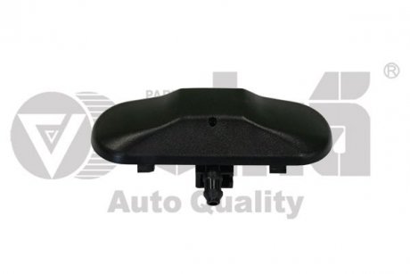 Форсунка омывателя лобового стекла Skoda Fabia (15-)/VW Golf (04-),Jetta (06-),Passat (11-),Polo (18-),Tiguan (08-) Vika 99551814601 (фото 1)