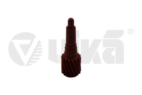 Кронштейн троса спидометра VW Golf (74-92),Jetta (78-92),Caddy (82-92) Vika 99570005901