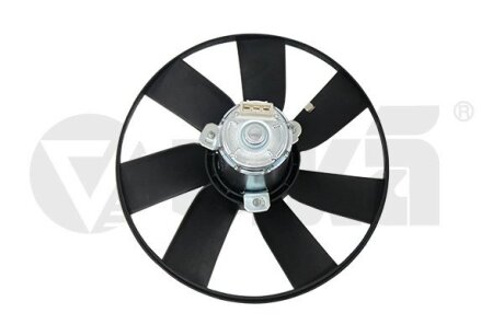 Вентилятор радиатора VW Caddy (96-03), Golf (90-02), Passat (88-97)/Seat Ibiza (93-96,97-99) Vika 99590013601