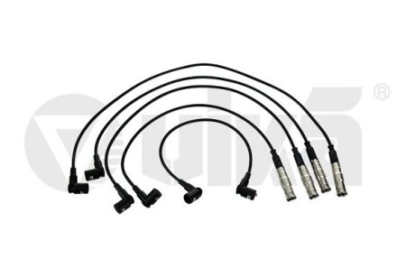 Комплект проводів високовольтних MB W201 82-00,G-class W461/W463 (89-93),S-class W140 (91-98) Vika 99614201