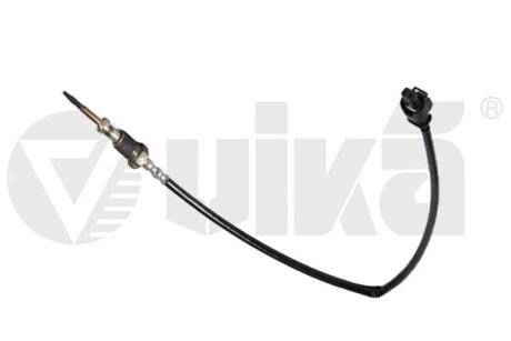 Датчик температури ВГ до каталізатора BMW 1, 3, 5, X1, X3 (01-17) Vika 99818701