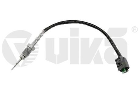 Датчик температури ВГ BMW 1 E87/3 E90, E91/5 E60, E61/7 E65, E66/X5 E53 (00-12) Vika 99819101