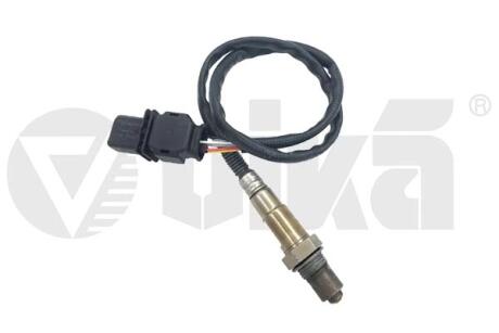 Датчик кисню (лямбда зонд) (5 дротів) BMW 1 E81, E82, E87, E88/3 E90, E91, E92, E93 /5 E60, E61 /6 E63, E64/7 E65/X1 E84 (04-15) Vika 99967101
