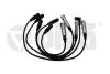 Комплект высоковольтных проводов VW Golf (83-99),Jetta (84-91),Passat (80-97),Polo (95-01) Vika 99981219901 (фото 1)